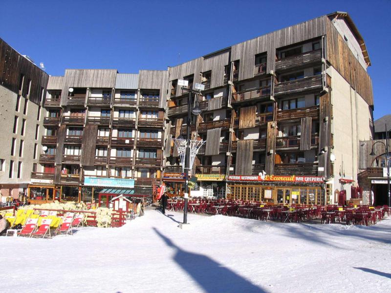 Location au ski Studio coin montagne 4 personnes (941) - Résidence le Valbel - Risoul
