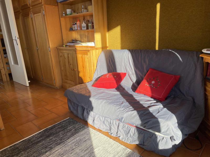 Rent in ski resort 3 room apartment 6 people (190-113I) - Résidence le Villaret I - Risoul - Living room