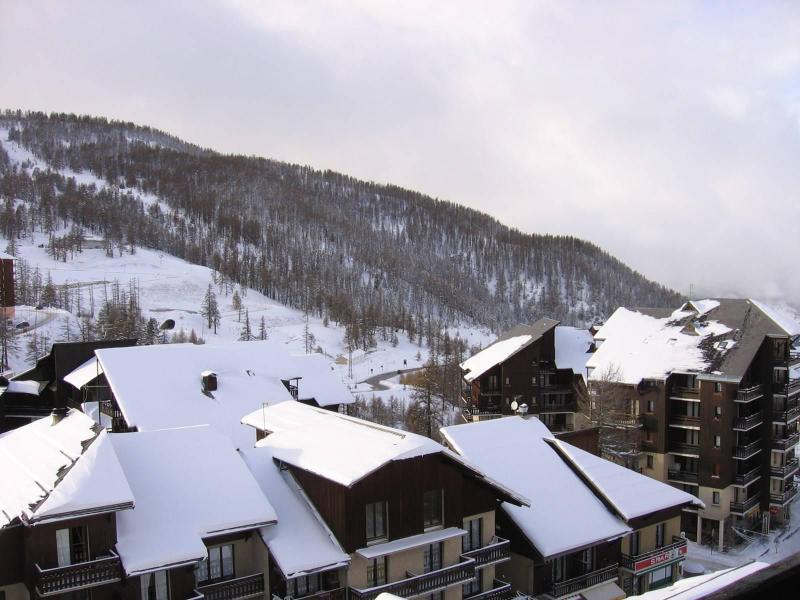 Alquiler al esquí Apartamento 3 piezas para 6 personas (116) - Résidence le Villaret I - Risoul