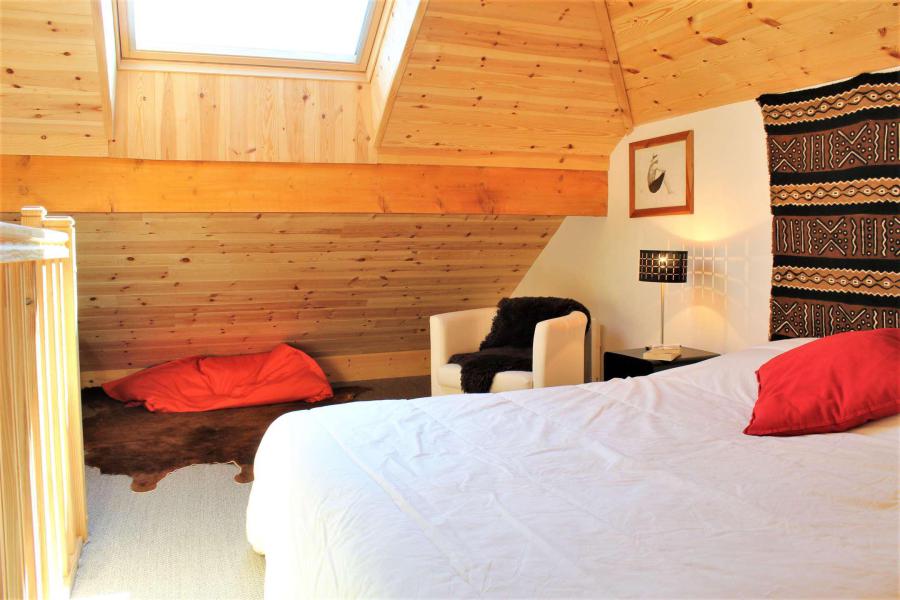 Ski verhuur Appartement 3 kamers 6 personen (116) - Résidence le Villaret I - Risoul - Cabine