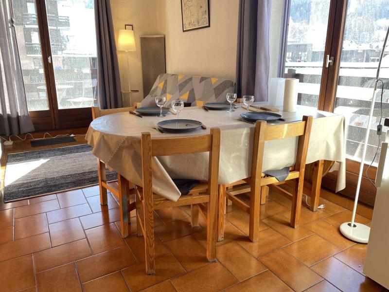 Ski verhuur Appartement 3 kamers 6 personen (190-113I) - Résidence le Villaret I - Risoul - Woonkamer