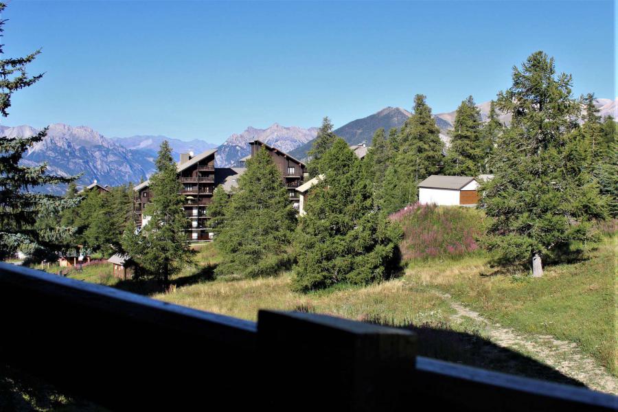 Аренда на лыжном курорте Апартаменты 3 комнат кабин 6 чел. (13) - Résidence le Villaret II - Risoul