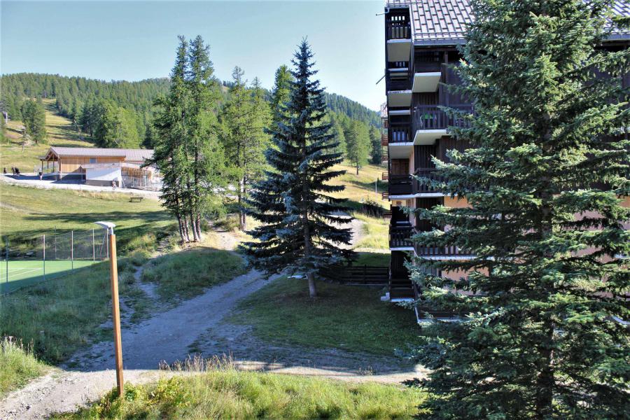 Rent in ski resort 3 room apartment cabin 6 people (13) - Résidence le Villaret II - Risoul