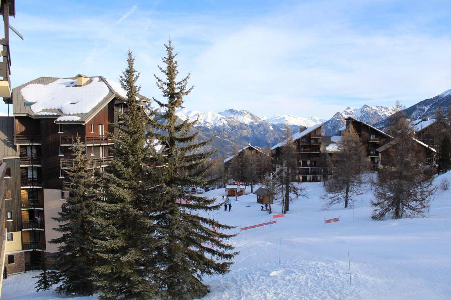 Alquiler al esquí Apartamento 3 piezas cabina para 6 personas (13) - Résidence le Villaret II - Risoul