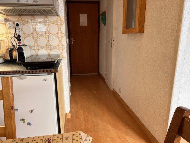 Skiverleih 2-Zimmer-Appartment für 4 Personen (23B) - Résidence les Airelles B - Risoul - Kochnische