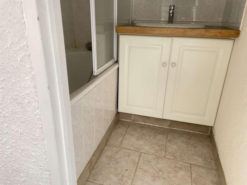 Alquiler al esquí Apartamento 2 piezas para 5 personas (24) - Résidence les Airelles B - Risoul - Cuarto de baño