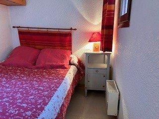 Alquiler al esquí Apartamento cabina 2 piezas para 4 personas (10B) - Résidence les Airelles B - Risoul - Habitación