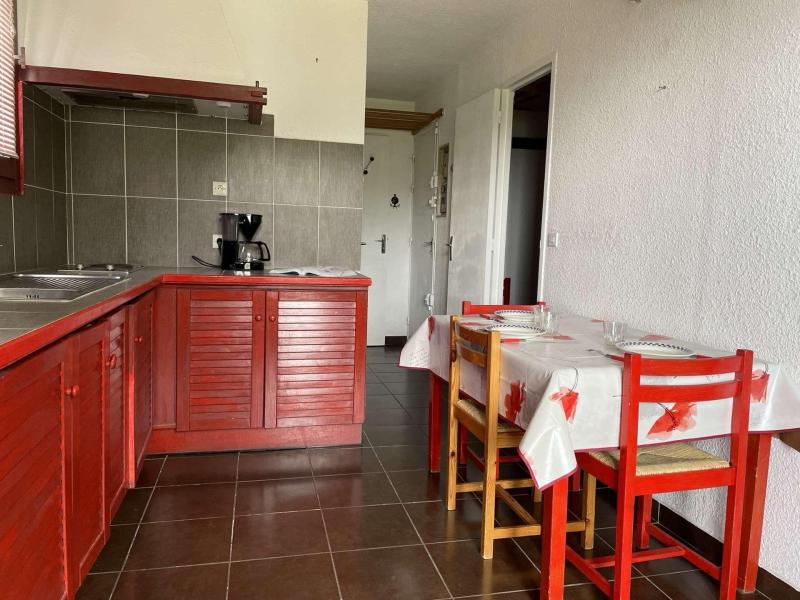 Location au ski Appartement 2 pièces 5 personnes (24) - Résidence les Airelles B - Risoul - Kitchenette