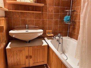 Location au ski Appartement 2 pièces coin montagne 4 personnes (10B) - Résidence les Airelles B - Risoul - Salle de bain