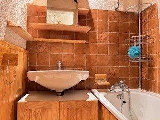 Location au ski Appartement 2 pièces coin montagne 4 personnes (10B) - Résidence les Airelles B - Risoul - Salle de bain