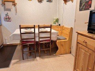 Location au ski Appartement 2 pièces coin montagne 4 personnes (10B) - Résidence les Airelles B - Risoul - Séjour