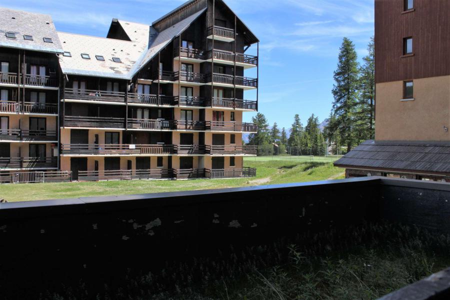Alquiler al esquí Apartamento cabina para 4 personas (17) - Résidence les Chabrières I - Risoul