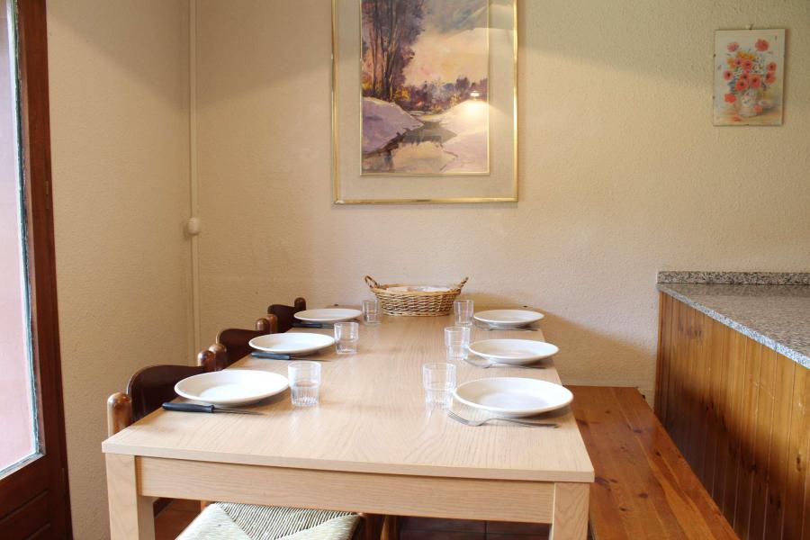 Rent in ski resort 3 room duplex apartment 6 people (61II) - Résidence les Chabrières II - Risoul - Living room