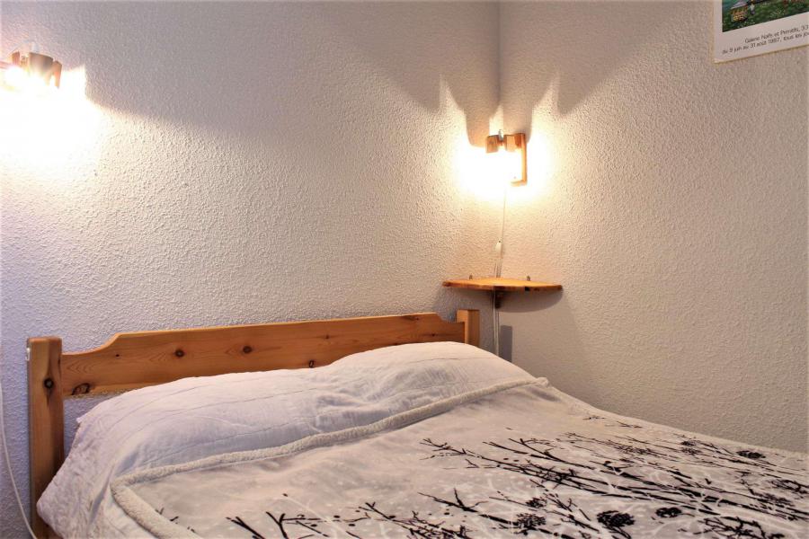 Skiverleih 3 Zimmer Maisonettewohnung für 6 Personen (61II) - Résidence les Chabrières II - Risoul - Schlafzimmer