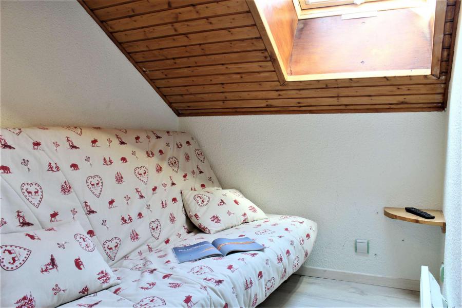 Wynajem na narty Apartament 2 pokojowy 4 osób (66II) - Résidence les Chabrières II - Risoul - Kabina