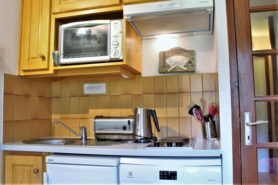 Alquiler al esquí Apartamento 2 piezas para 4 personas (51II) - Résidence les Chabrières II - Risoul - Kitchenette