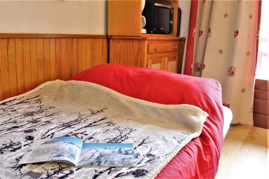 Ski verhuur Appartement 2 kamers 4 personen (51II) - Résidence les Chabrières II - Risoul - Woonkamer