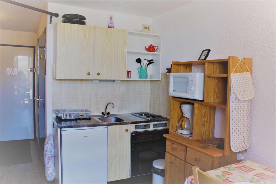 Alquiler al esquí Estudio -espacio montaña- para 4 personas (113) - Résidence les Chamois - Risoul - Kitchenette