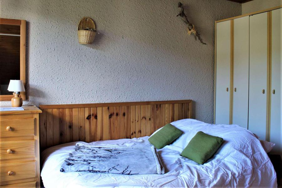 Skiverleih Studio Schlafnische 4 Personen (67) - Résidence les Chamois - Risoul - Wohnzimmer