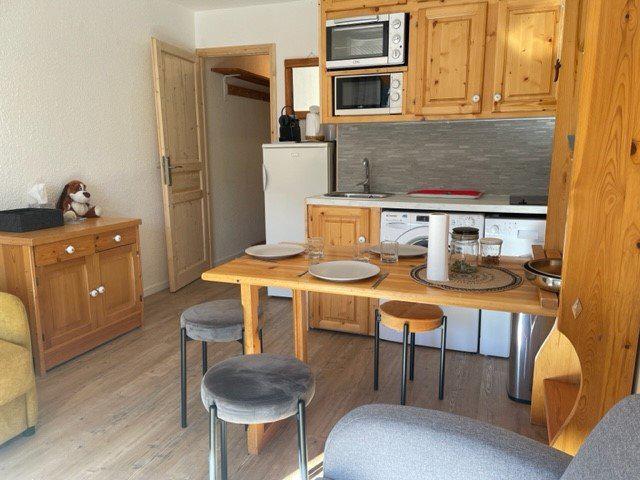 Alquiler al esquí Apartamento cabina para 4 personas (112A2) - Résidence les Clarines A2 - Risoul - Kitchenette