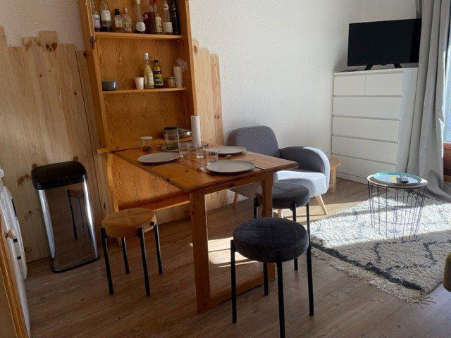 Skiverleih Studio Kabine für 4 Personen (112A2) - Résidence les Clarines A2 - Risoul - Appartement