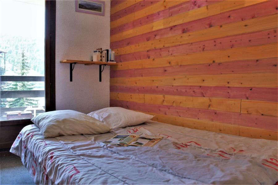 Ski verhuur Studio bergnis 4 personen (207B1) - Résidence les Clarines B1 - Risoul - Woonkamer