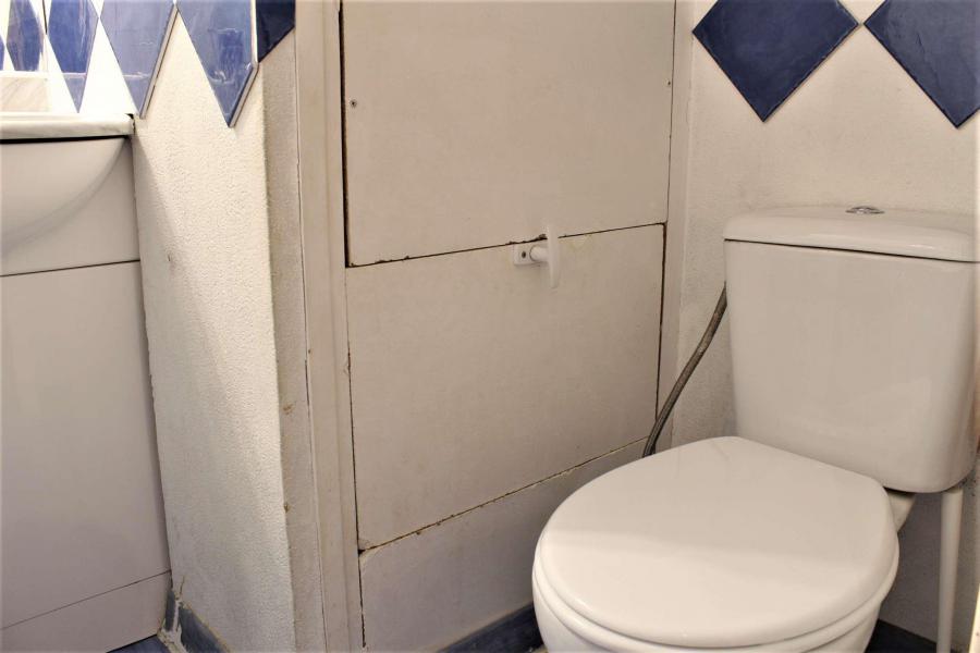 Skiverleih Studio Schlafnische 4 Personen (207B1) - Résidence les Clarines B1 - Risoul - WC