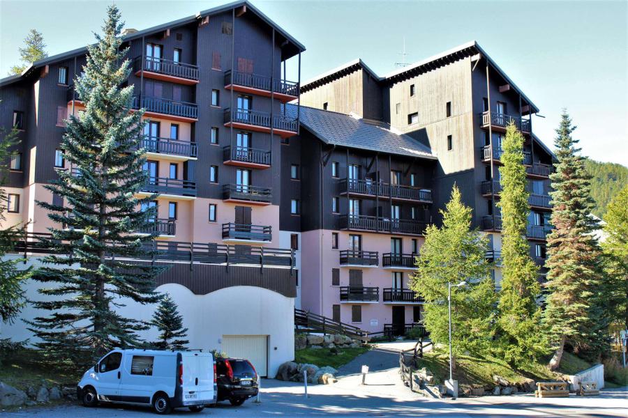 Alquiler al esquí Apartamento cabina para 4 personas (38A) - Résidence les Clématites A - Risoul