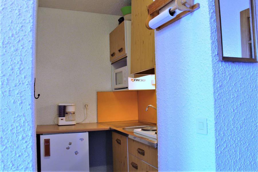 Alquiler al esquí Apartamento cabina para 4 personas (38A) - Résidence les Clématites A - Risoul - Kitchenette