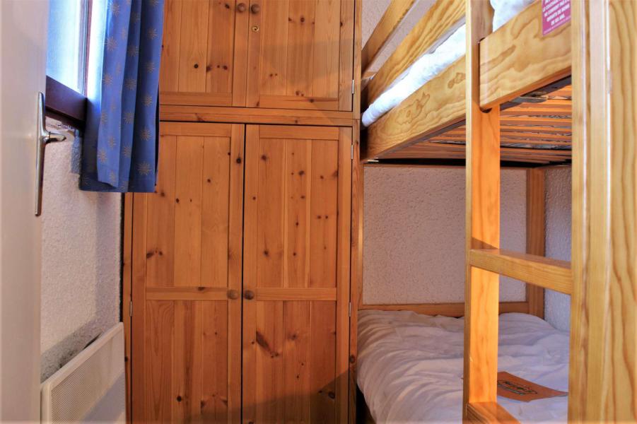 Ski verhuur Studio cabine 4 personen (38A) - Résidence les Clématites A - Risoul - Cabine