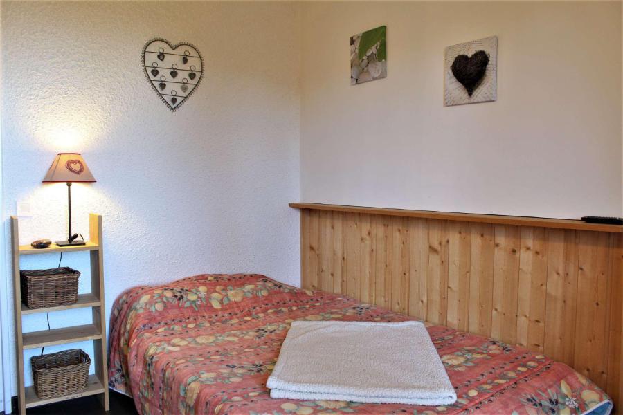 Ski verhuur Studio cabine 4 personen (38A) - Résidence les Clématites A - Risoul - Woonkamer