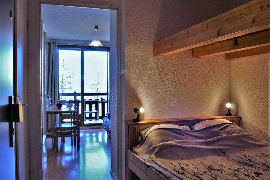 Аренда на лыжном курорте Квартира студия со спальней для 4 чел. (409C) - Résidence les Clématites C - Risoul