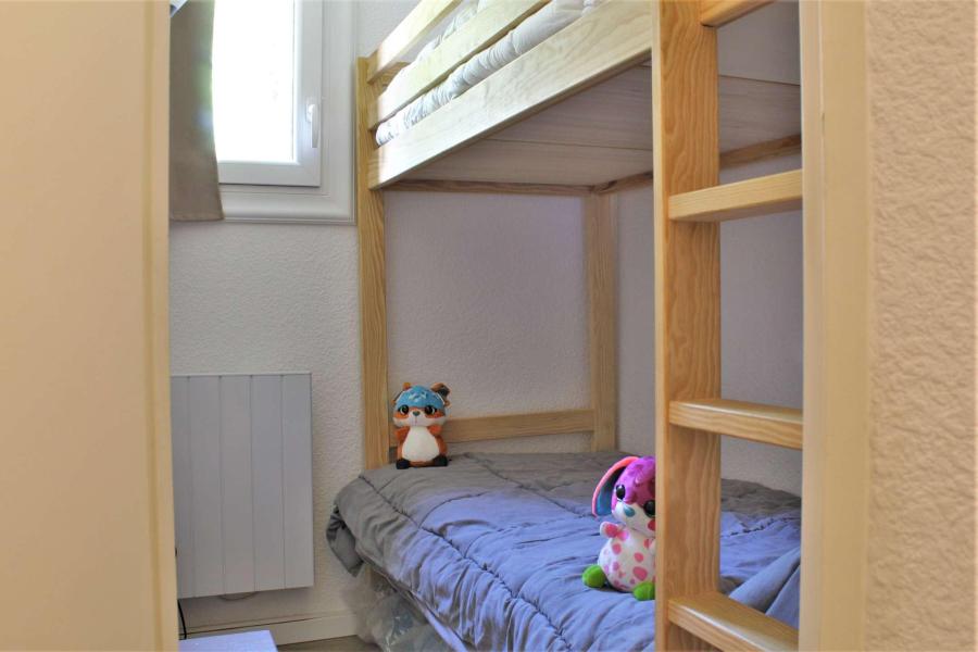 Skiverleih 1-Zimmer-Holzhütte für 4 Personen (413) - Résidence les Crêtes - Risoul - Appartement
