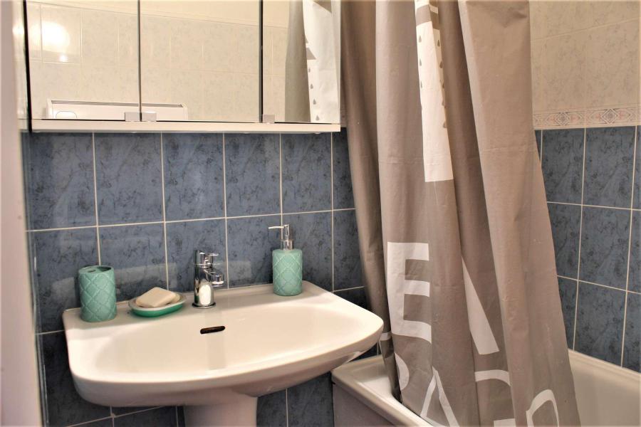 Alquiler al esquí Apartamento 2 piezas para 4 personas (511) - Résidence les Crêtes - Risoul - Cuarto de baño