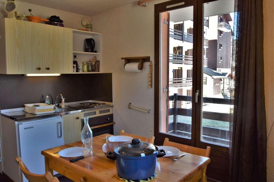 Alquiler al esquí Apartamento cabina para 4 personas (05) - Résidence les Crêtes - Risoul - Apartamento