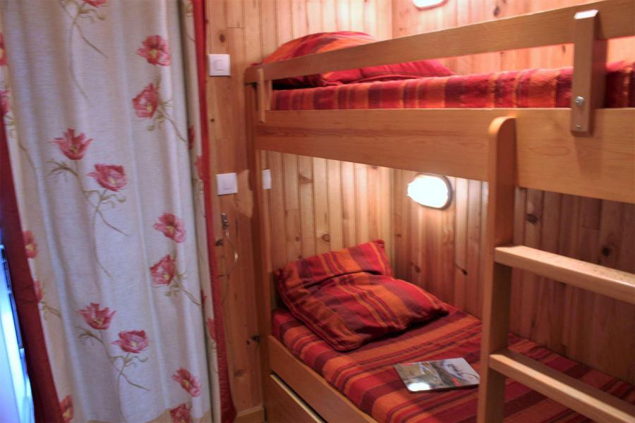 Аренда на лыжном курорте Квартира студия со спальней для 4 чел. (502) - Résidence les Crêtes - Risoul - апартаменты
