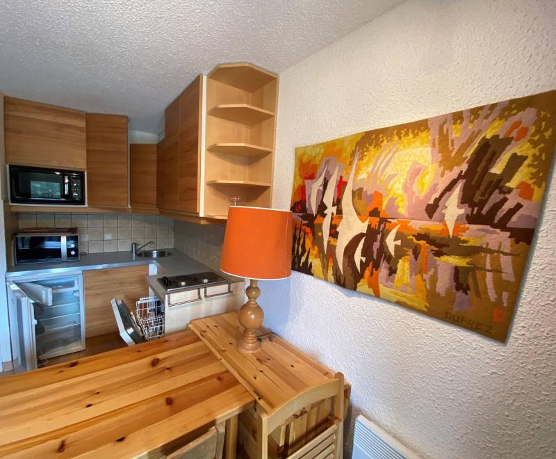 Rent in ski resort 2 room apartment 4 people (376) - Résidence les Florins - Risoul