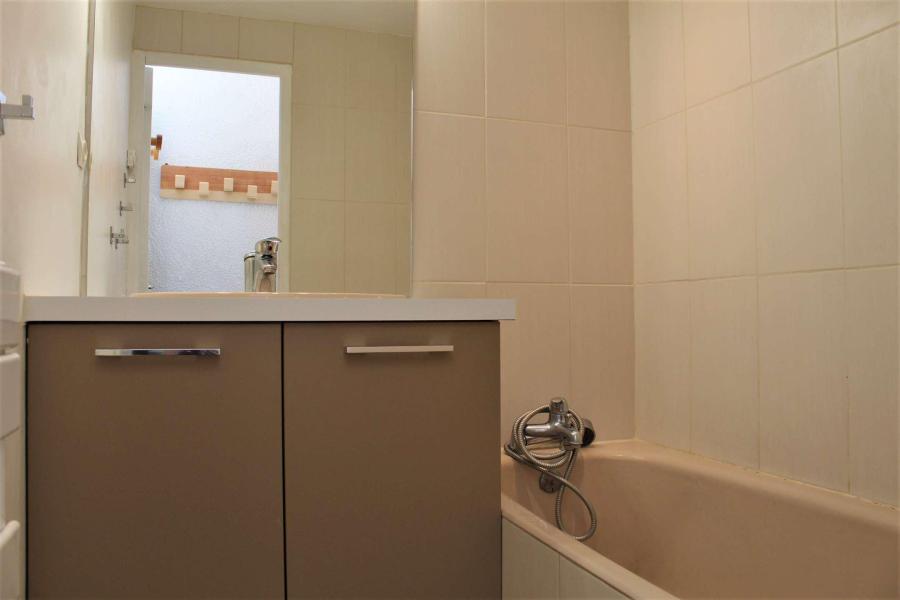 Skiverleih 2-Zimmer-Appartment für 5 Personen (54I) - Résidence les Florins I - Risoul - Badezimmer