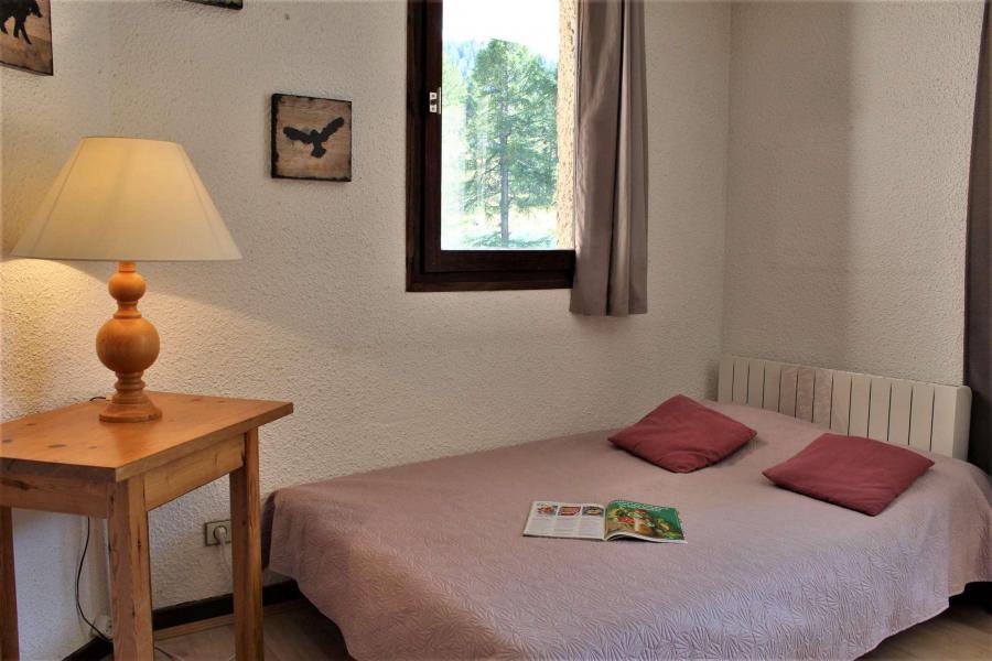 Wynajem na narty Apartament 2 pokojowy kabina 6 osób (856) - Résidence les Florins I - Risoul - Pokój gościnny