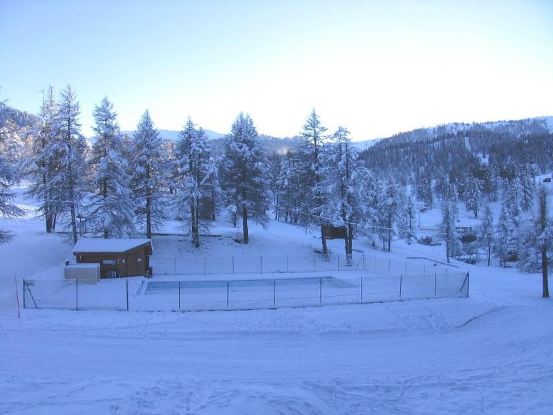 Ski verhuur Studio cabine 4 personen (53) - Résidence les Florins II - Risoul