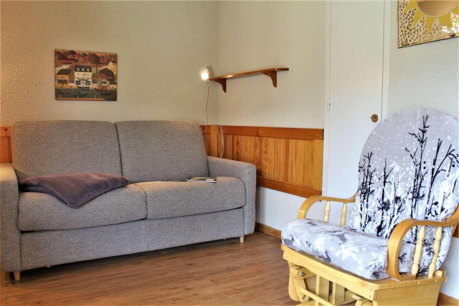 Location au ski Studio cabine 4 personnes (53) - Résidence les Florins II - Risoul - Séjour