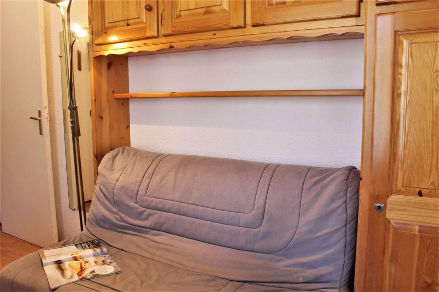 Skiverleih 2-Zimmer-Berghütte für 5 Personen (313) - Résidence Soldanelles - Risoul - Wohnzimmer