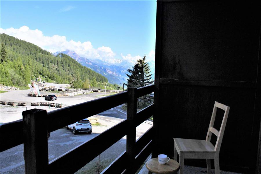 Rent in ski resort Studio cabin 4 people (7) - Résidence Soldanelles - Risoul