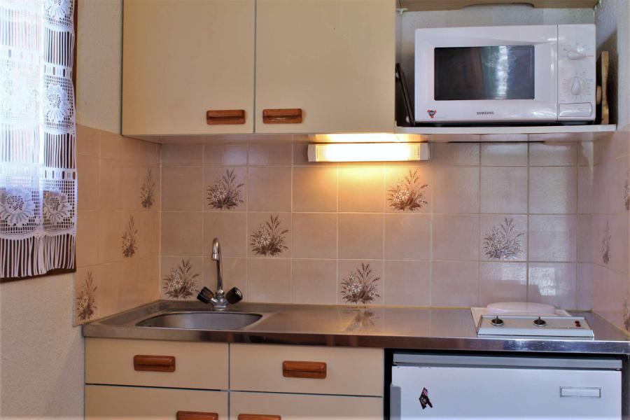 Alquiler al esquí Apartamento cabina para 4 personas (263) - Résidence Soldanelles - Risoul - Kitchenette