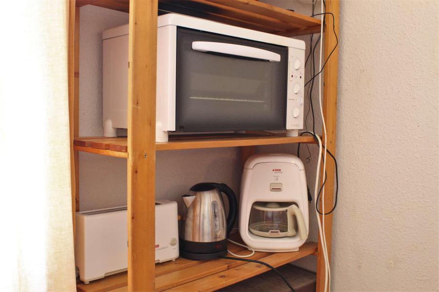 Alquiler al esquí Apartamento cabina para 4 personas (263) - Résidence Soldanelles - Risoul - Kitchenette