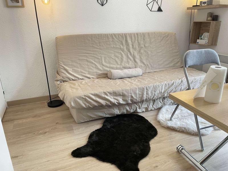 Ski verhuur Studio bergnis 3 personen (160-43) - Résidence Soldanelles - Risoul - Woonkamer