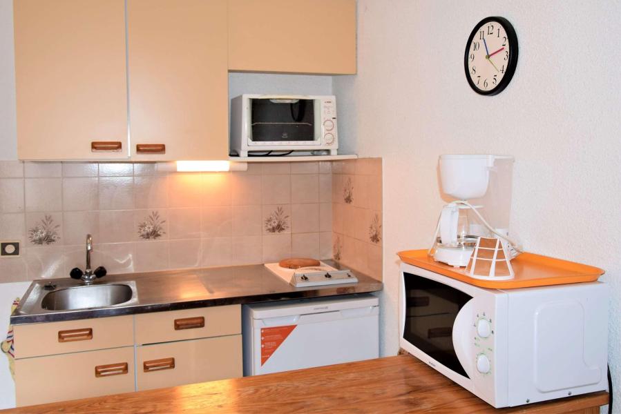 Location au ski Studio coin montagne 4 personnes (288) - Résidence Soldanelles - Risoul - Kitchenette