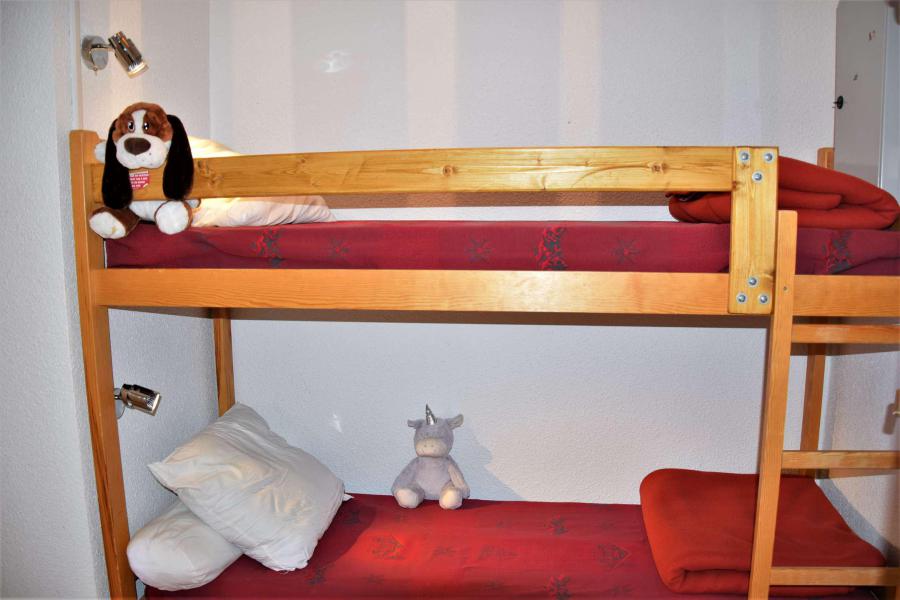 Rent in ski resort Studio sleeping corner 4 people (288) - Résidence Soldanelles - Risoul - Bunk beds