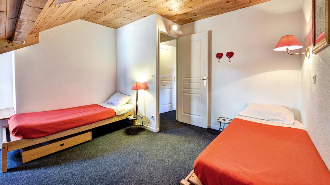 Location au ski Résidence Véga - Risoul - Chambre