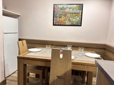 Rent in ski resort 2 room apartment cabin 4 people (580-01) - Deneb - Risoul - Kitchenette